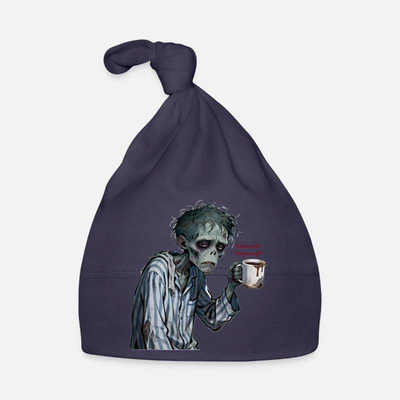 Grognement matinal Bonnet bio Bébé