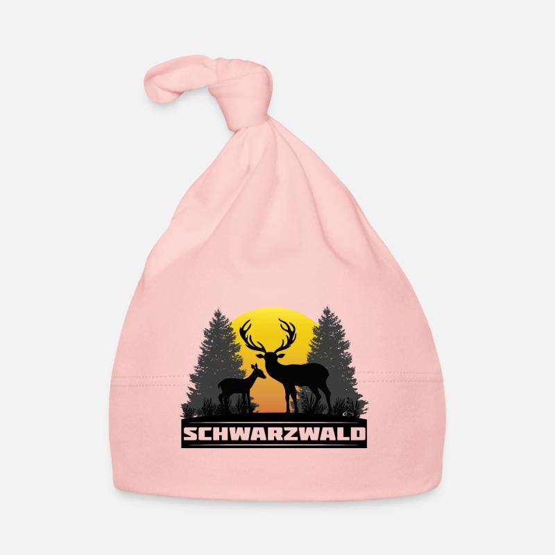 schwarzwald Baby Bio-Mütze