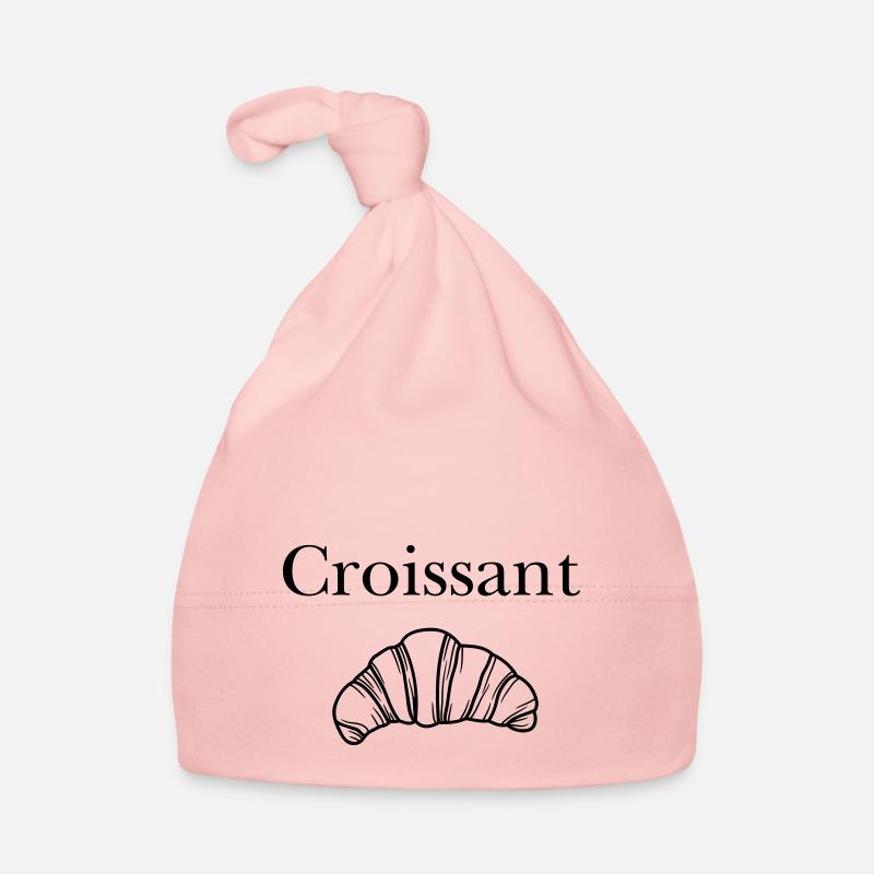 Halbmond Baby Bio-Mütze