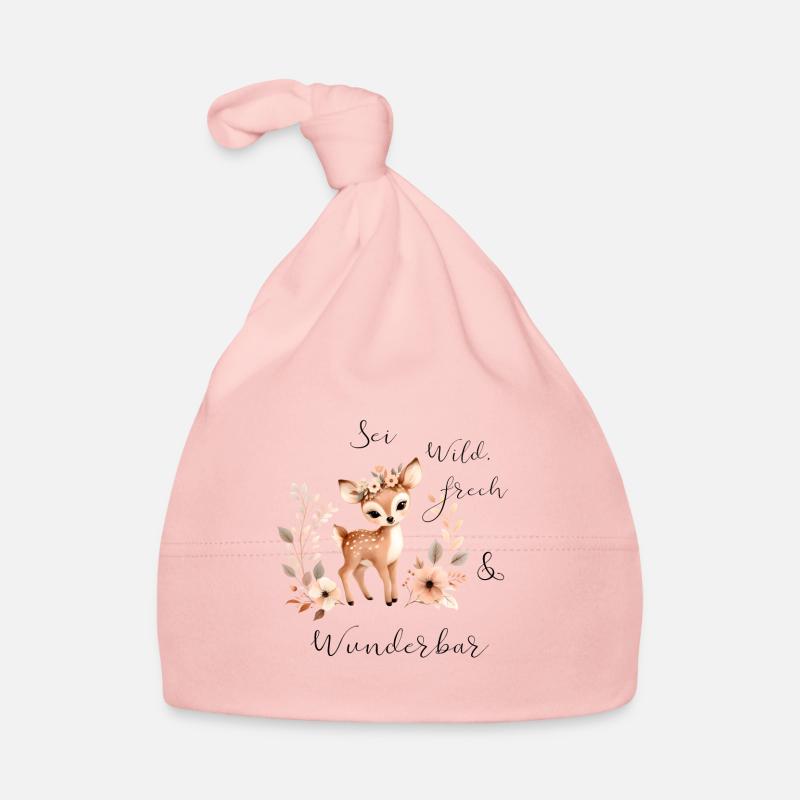 Rehlein Baby Bio-Mütze