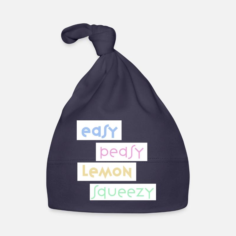 easy peasy Organic Baby Cap