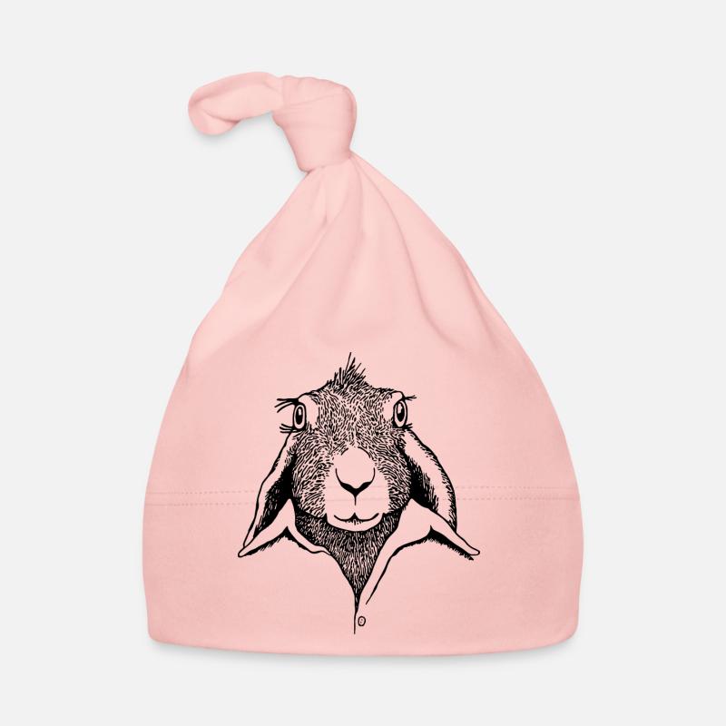 Stift Baby Bio-Mütze