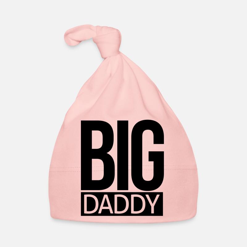 big daddy Baby Bio-Mütze