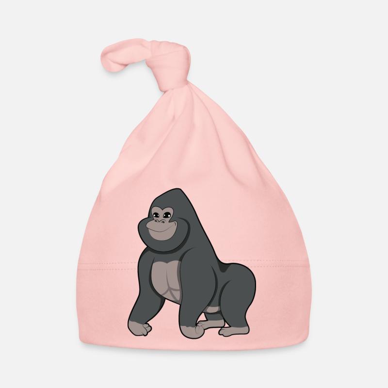 gorilla Organic Baby Cap