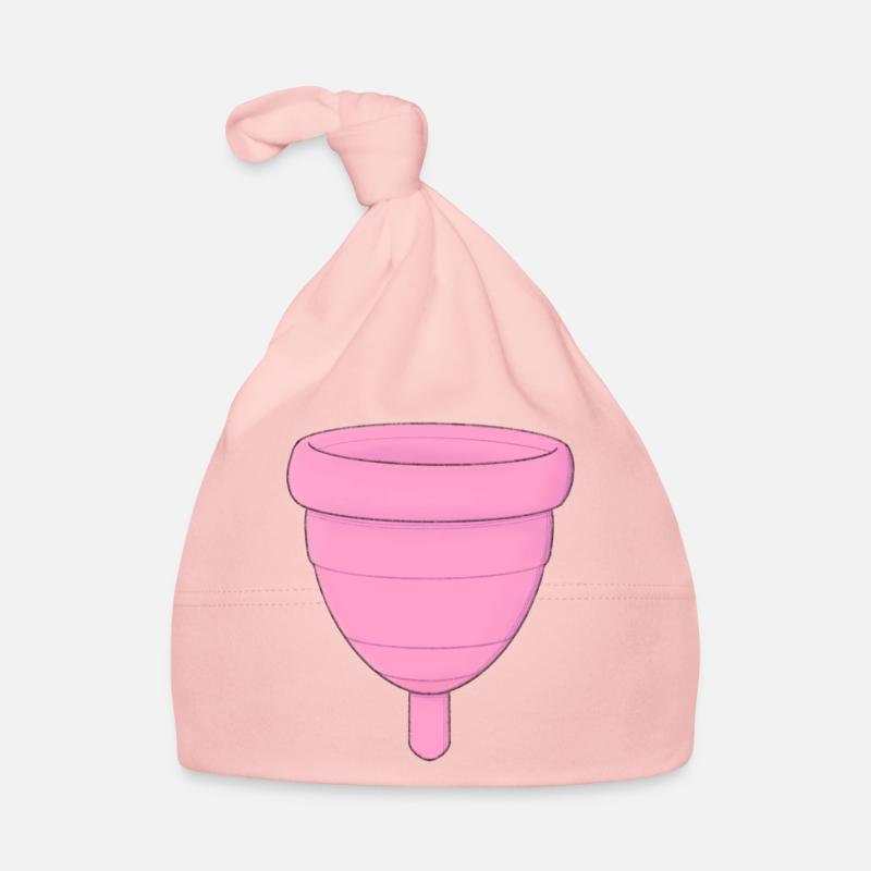 Menstrual cup Organic Baby Cap