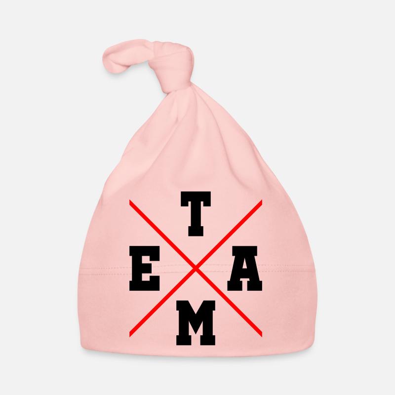 Team 2 Baby Bio-Mütze