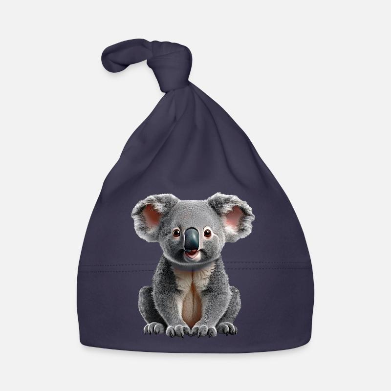 Koala Baby Bio-Mütze