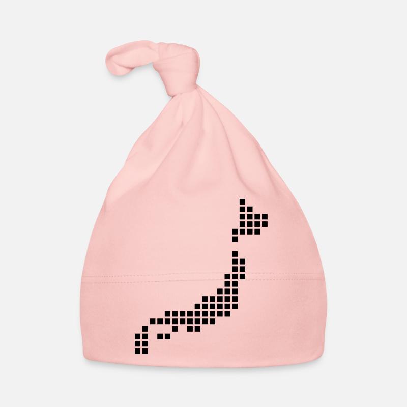 Japan Organic Baby Cap