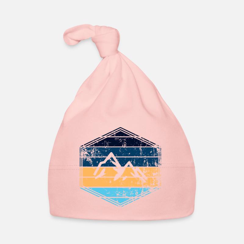 Berg Baby Bio-Mütze