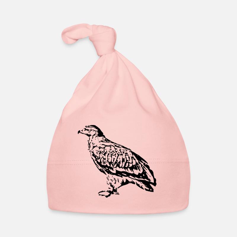 Faucons Oiseaux Oiseaux Bonnet bio Bébé