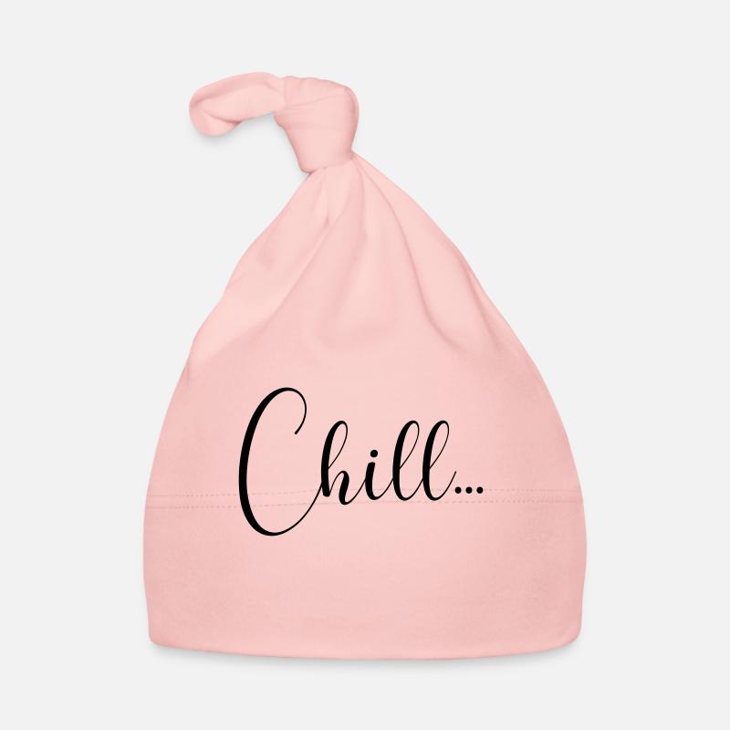 CHILL Baby Bio-Mütze