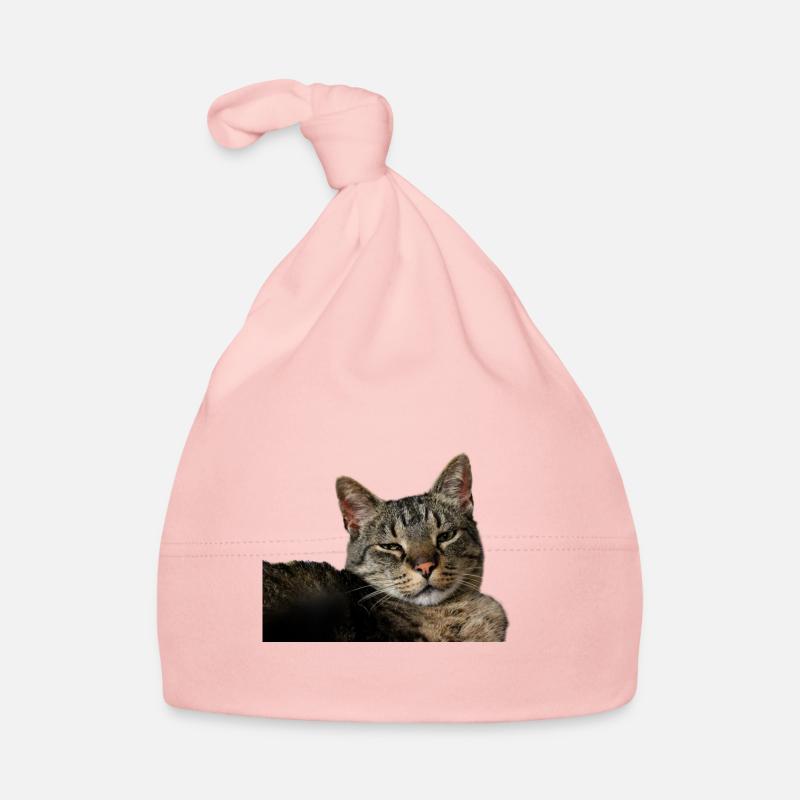 Katze Kätzchen Baby Bio-Mütze