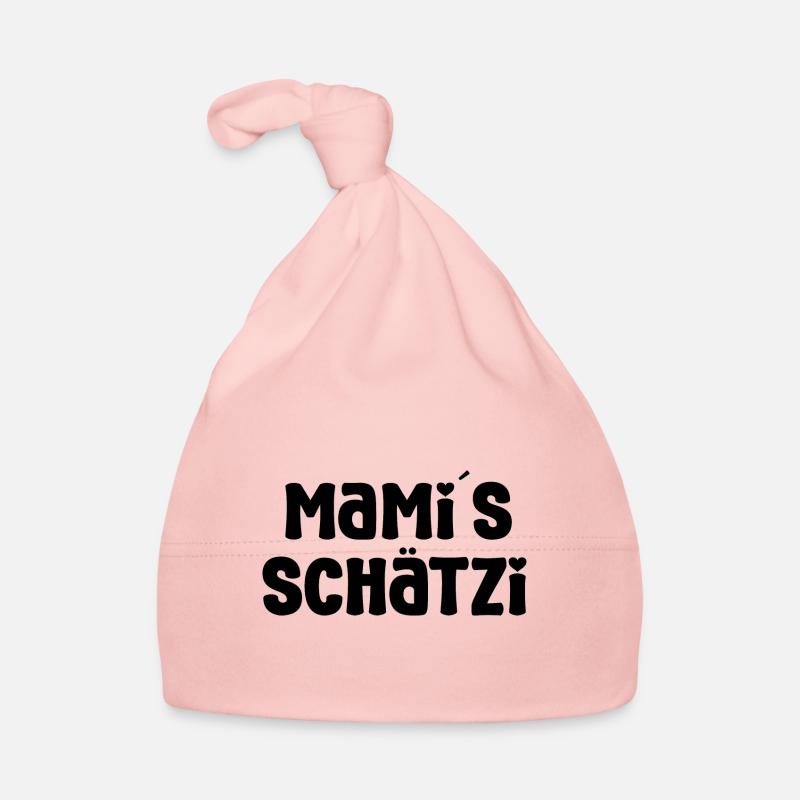 Mamis Schätzi Mami Schweiz Mutter Schweiz Baby Bio-Mütze