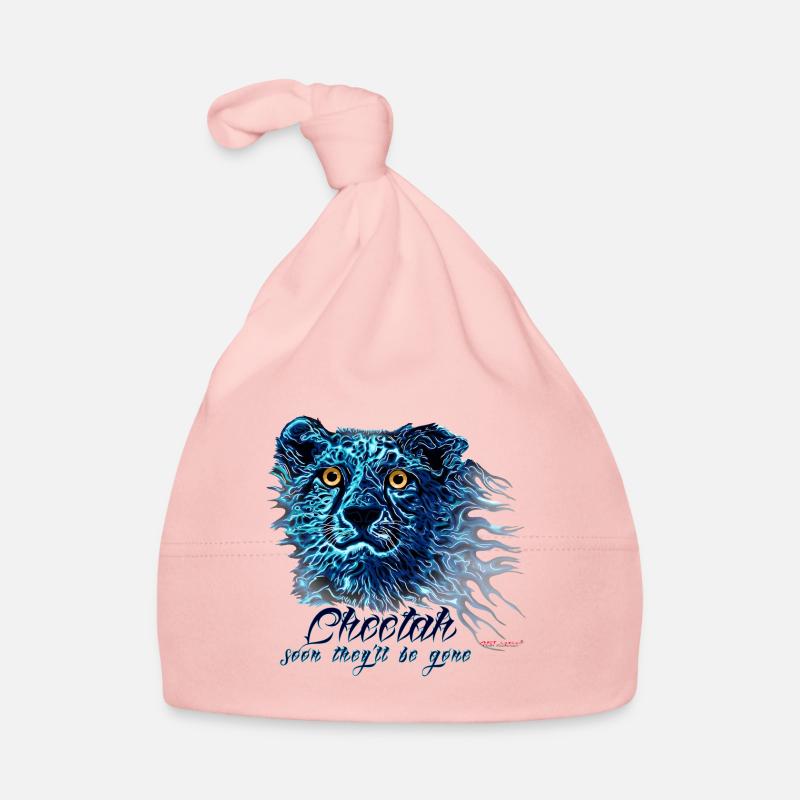 Guépard Bonnet bio Bébé