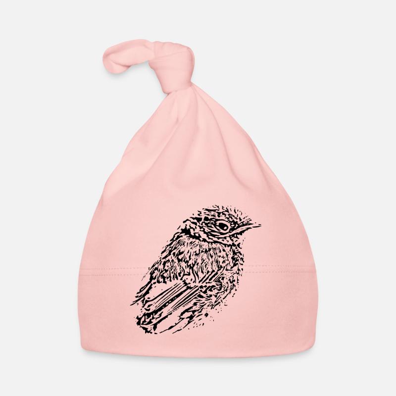Oiseau Bonnet bio Bébé