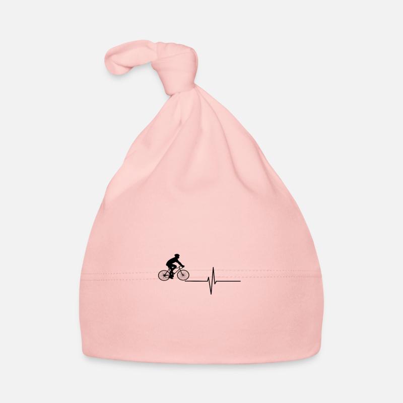Radfahrer Baby Bio-Mütze