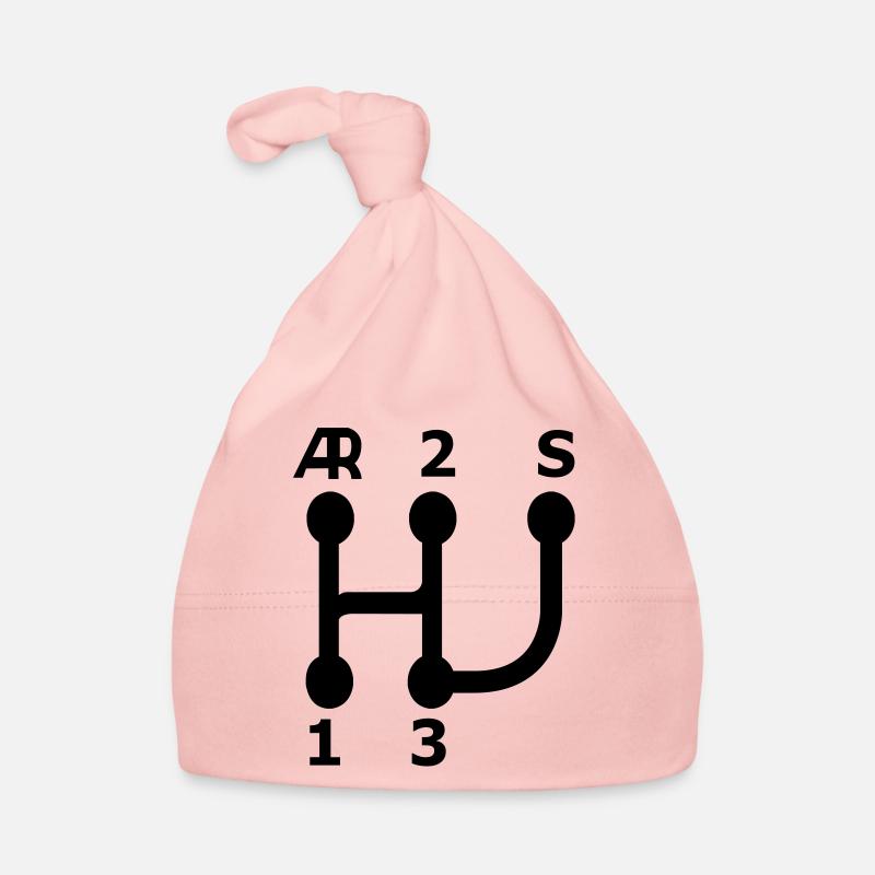 grid S Organic Baby Cap