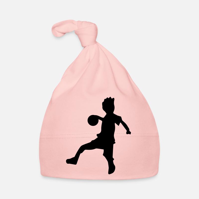 dodgeball Organic Baby Cap