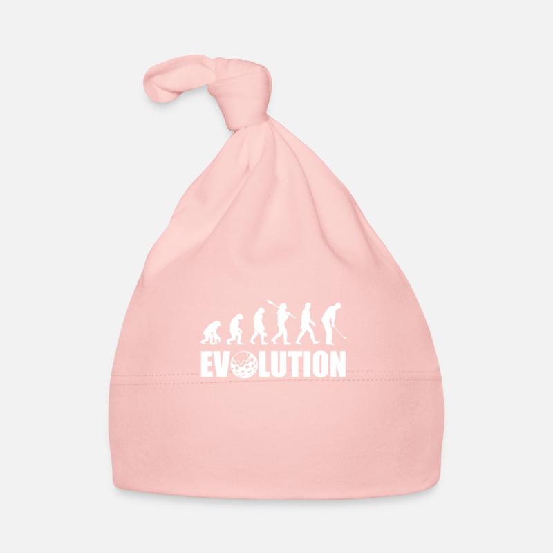 Evolution du golf Bonnet bio Bébé