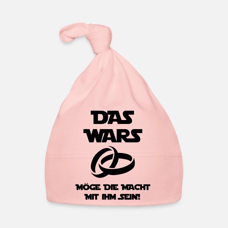 das_wars_ehe Baby Bio-Mütze