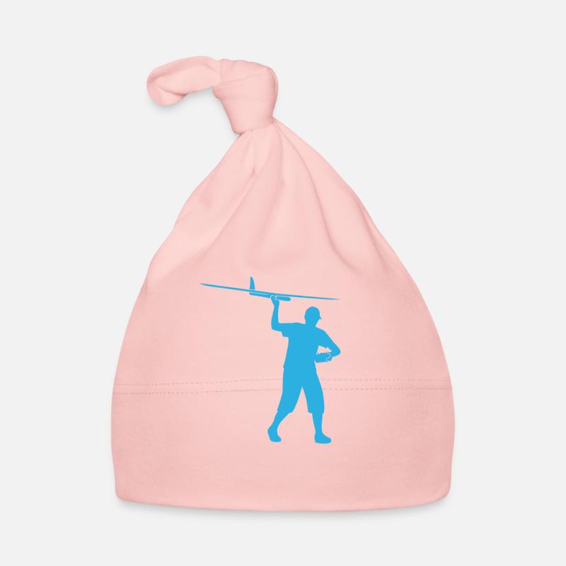 Modèle de vol modèle constructeur avion marin cadeau Bonnet bio Bébé