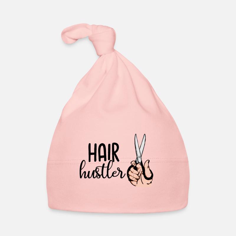 Coiffeuse coiffure profession Bonnet bio Bébé