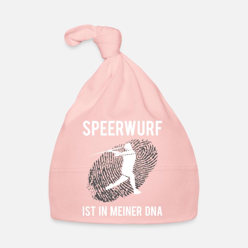 Lance de lance Lance-lance Sort cadeau Bonnet bio Bébé