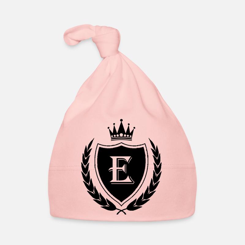wappen E Krone Baby Bio-Mütze