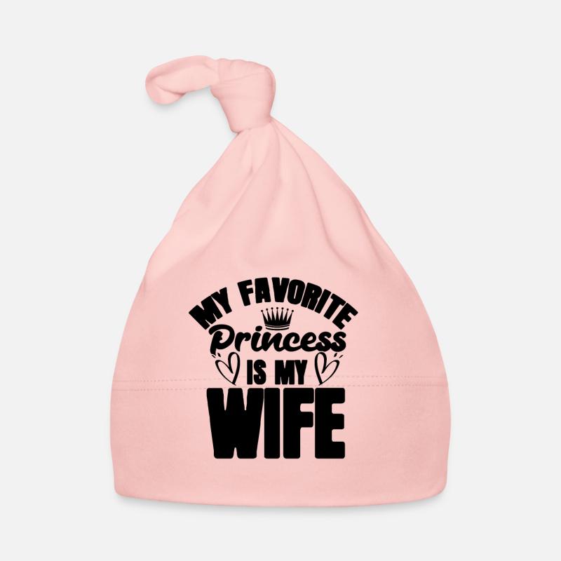 épouse princesse Bonnet bio Bébé