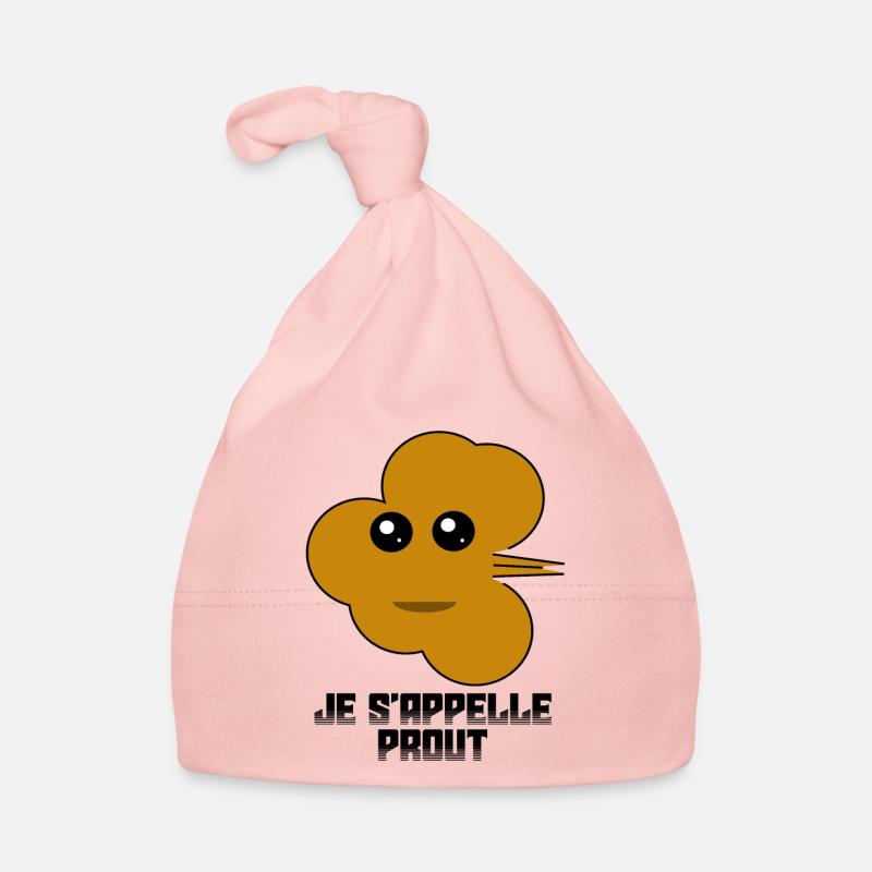 PROUT Bonnet bio Bébé
