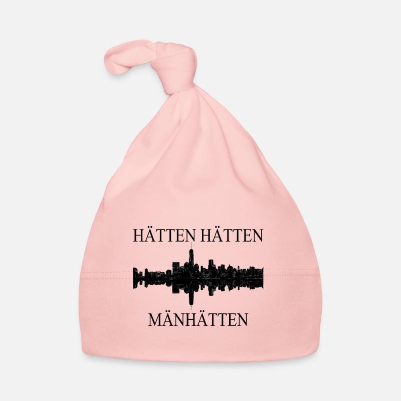 Manhattan Baby Bio-Mütze