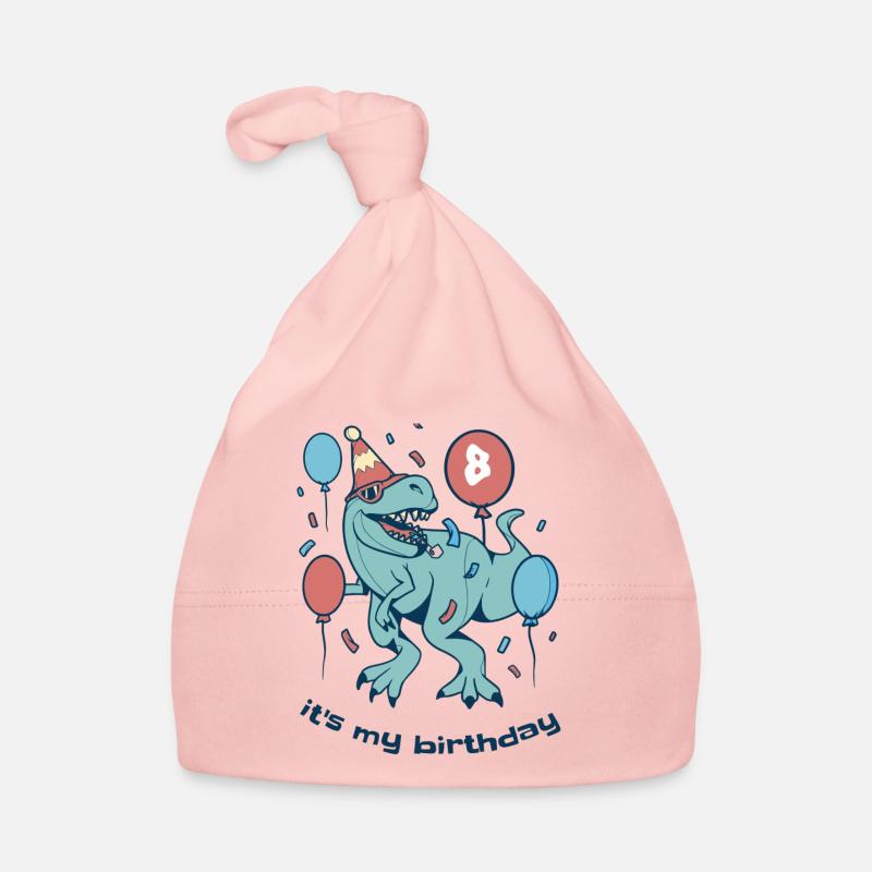 C’est mon anniversaire Dino Bonnet bio Bébé