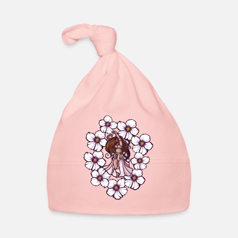 Danseuse du ventre Bonnet bio Bébé