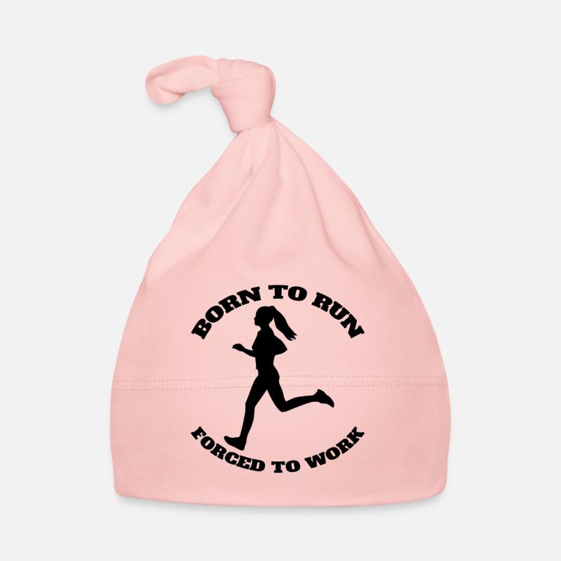 Jogger fit jogging running Course d’entraînement cardio Bonnet bio Bébé