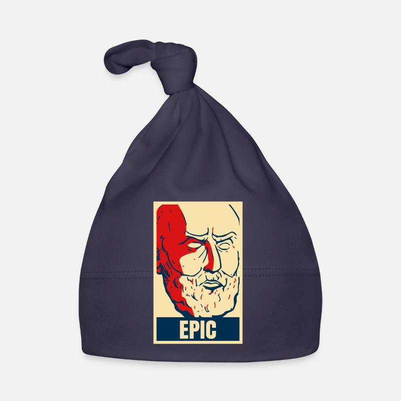 Stoic Epictetus quotes are epic. Organic Baby Cap