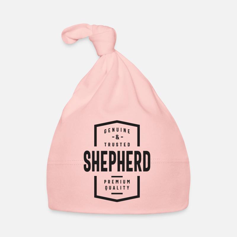 Shepherd Genuine and Trusted Organic Baby Cap