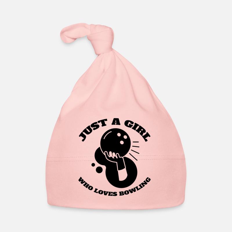 Bowling Filles Kegel Boule de bowling Bowling Bowling bowling Bonnet bio Bébé