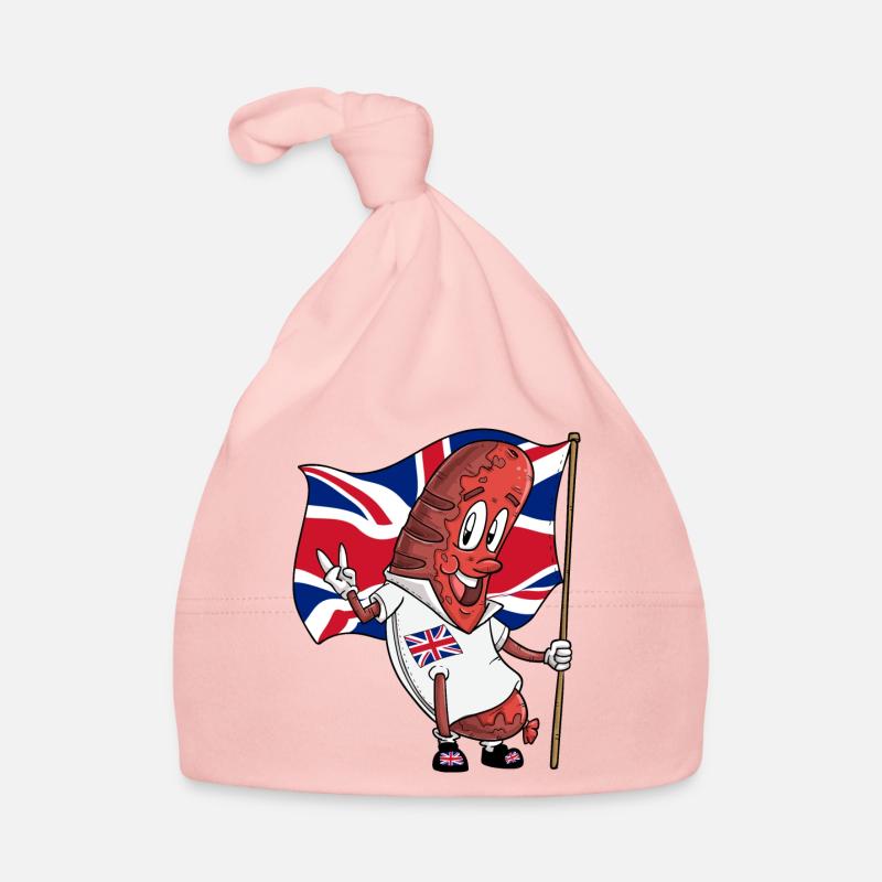 Bratwurst de porc anglais Bonnet bio Bébé