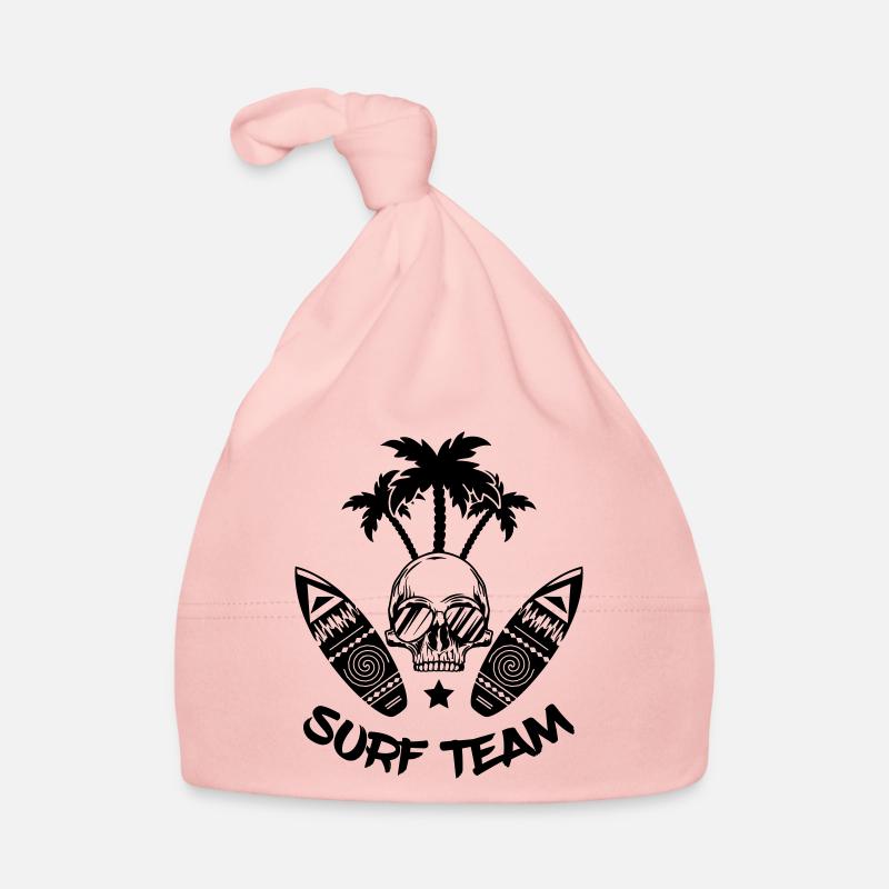Équipe de surf Bonnet bio Bébé