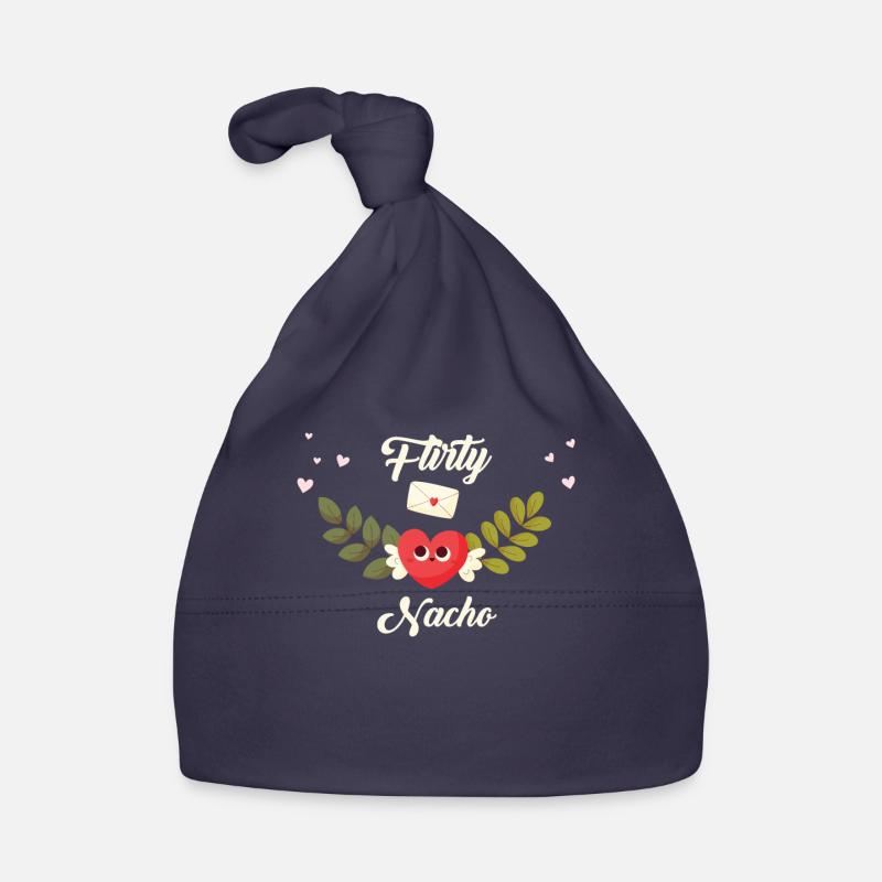 Nacho séduisant Bonnet bio Bébé