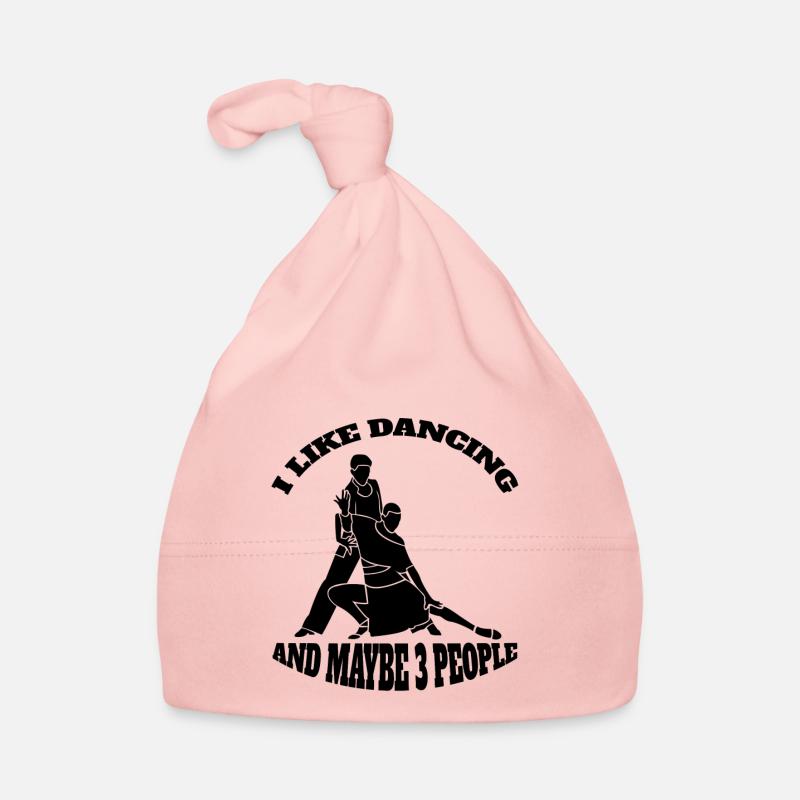 Dancer Gift Dance Ballroom Dance Ballet Dance Class Organic Baby Cap