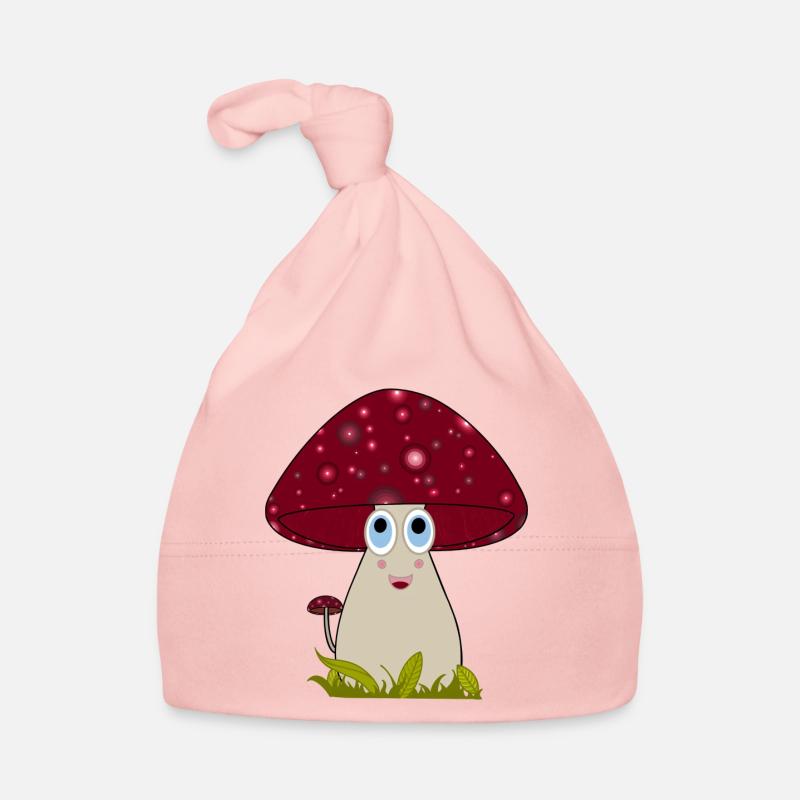 Champignon Bonnet bio Bébé