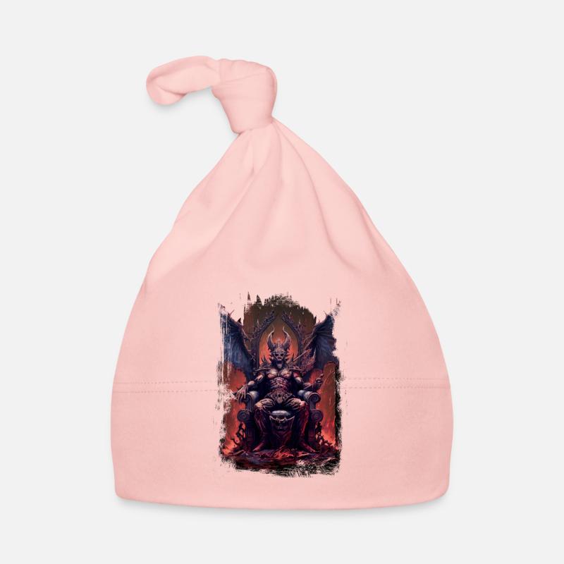 Master Of Devils Baby Bio-Mütze