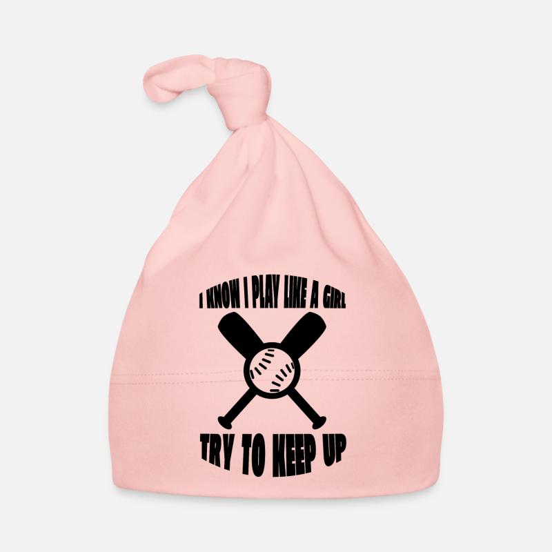 baseball team baseball baseball player baseball player Organic Baby Cap