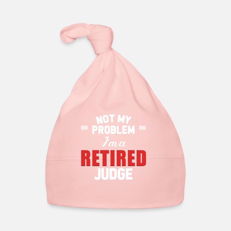Not my problem, I'm a retired Organic Baby Cap