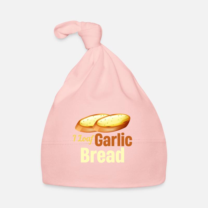 I Loaf Ail Bread Lover Baker Sourdough Bonnet bio Bébé