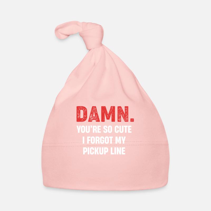 Damner. Tu es si mignonne que j’ai envie de Bonnet bio Bébé