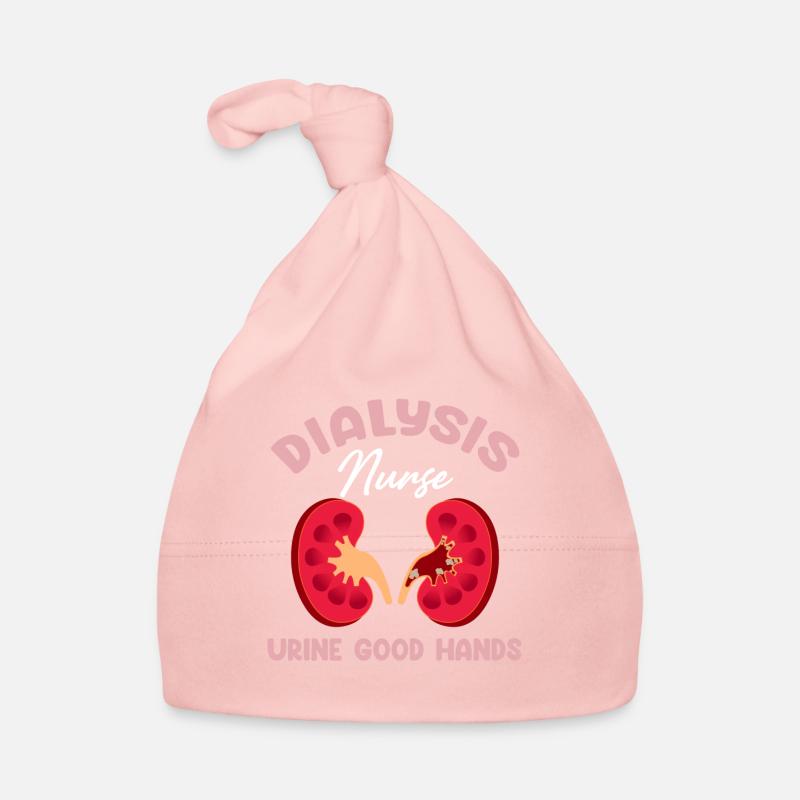 Dialyseschwester Urin Gute Hände Techniker Baby Bio-Mütze