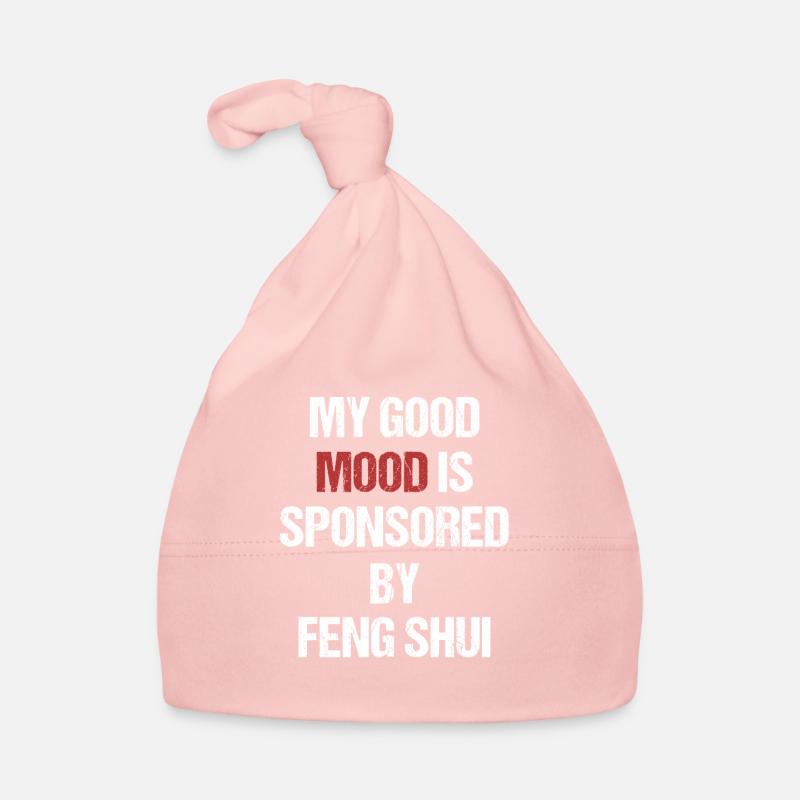 My Good Mood Wird Gesponsert Von Feng Shui Baby Bio-Mütze