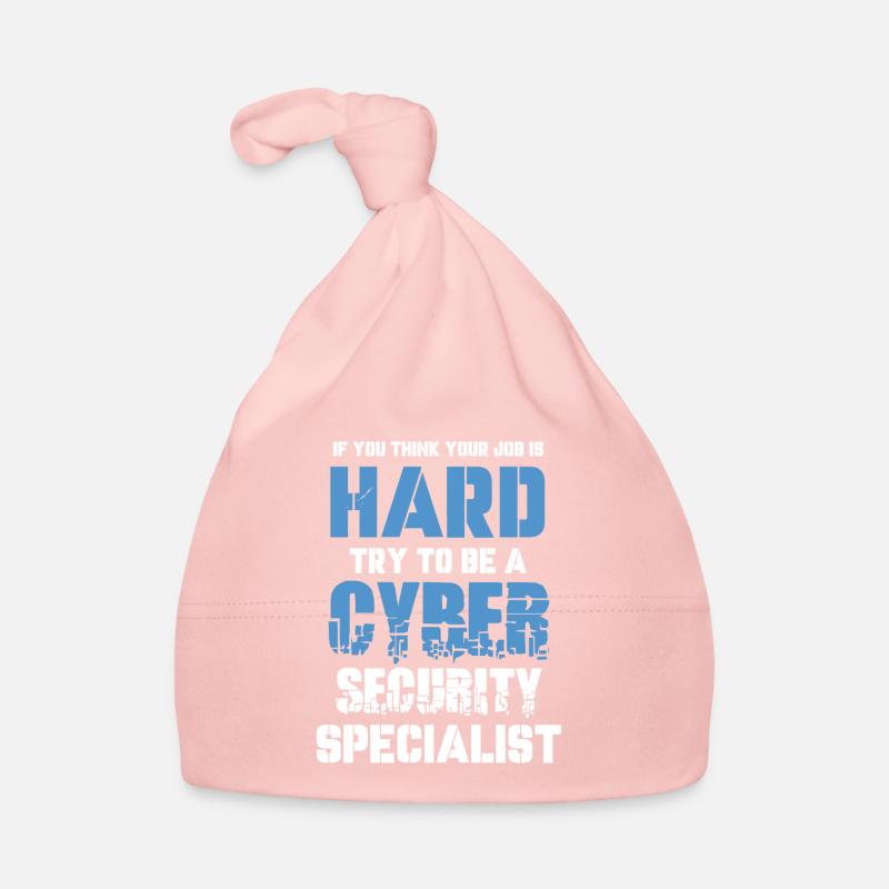 Si vous pensez que votre travail est difficile, Bonnet bio Bébé